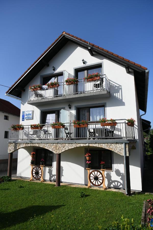 House Marinic Hotel Grabovac  Exterior photo