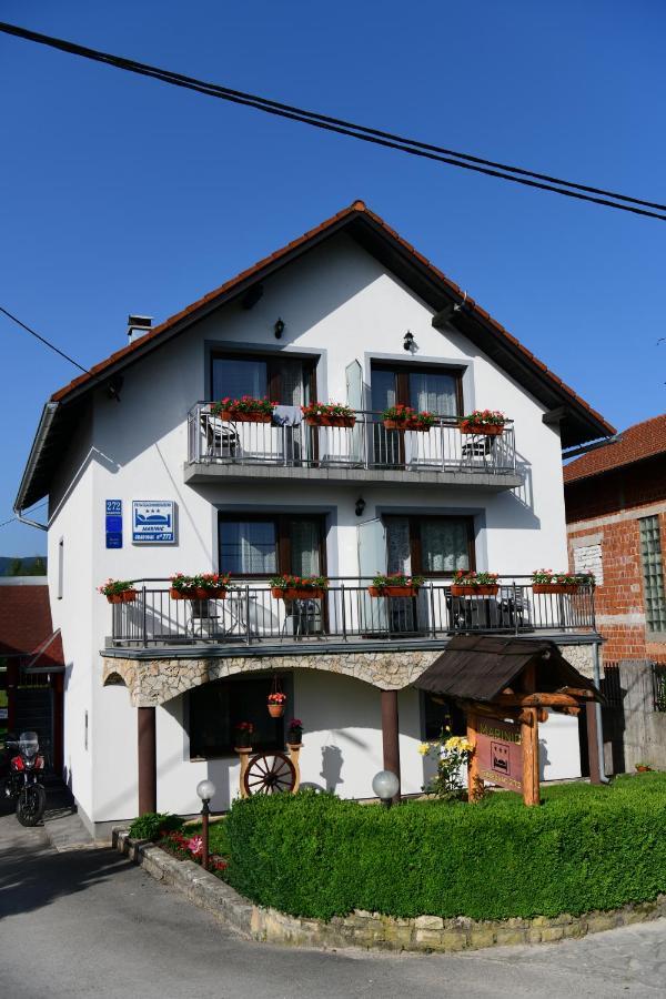 House Marinic Hotel Grabovac  Exterior photo
