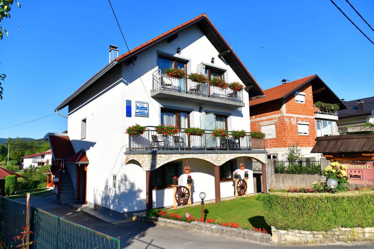 House Marinic Hotel Grabovac  Exterior photo